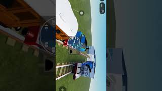 roblox thomasandfriends automobile train games rode a tela para ver  Thomas Runaway Roblox [upl. by Philip]