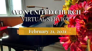 Avon United Church Here We Go [upl. by Rubina]