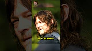 Daryl Dixon’s Most Iconic Moments thewalkingdead [upl. by Ardnael]