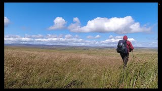 The Pennine Way  part 2 Hawes to Alston [upl. by Gibeon]