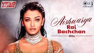 Aishwarya Rai Hit Songs Playlist  Aishwarya Rai Songs  Old Is Gold Hindi Songs Collection [upl. by Bronk226]