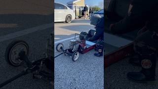 This hotrod Radio Flyer rocks [upl. by Nnylyram]