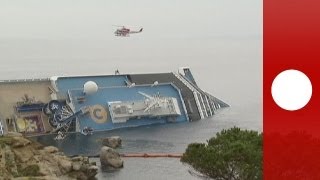 Costa Concordia trovati altri 5 corpi chiesto larresto per Schettino [upl. by Iegres]