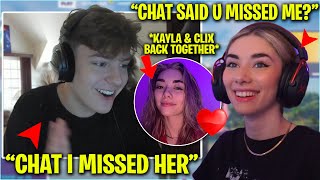 Sommerset Reacts To Clix Wanting To Get Back Together With Kayla [upl. by Autrey903]