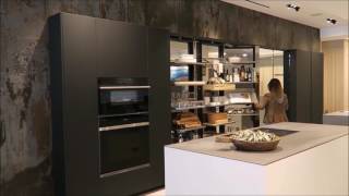 eggersmann works Collection  Ergonomic Kitchen Function Impeccable Modern Design [upl. by Wylie]