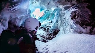 GoPro Awards Skier Falls Into Crevasse [upl. by Charyl]