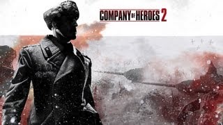 Обзор игры Company Of Heroes 2  мнение и вердикт [upl. by Filomena]