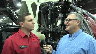 Bourgault amps up air seeder distribution system [upl. by Neil]