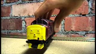 My model review on oo class 37 by Vitrains [upl. by Jonny]