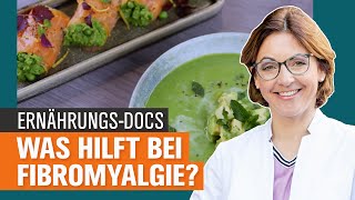 Fibromyalgie Was sind Symptome und ist Heilung möglich  Die ErnährungsDocs  NDR [upl. by Myer]