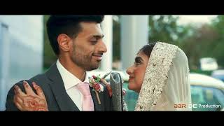 Nasir amp Amna walima video highlight [upl. by The]