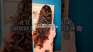 🔥 Boucles de Rêve  Le Guide Incontournable pour des Cheveux Sublimes  Astuces Produits Naturels 💫 [upl. by Savadove263]