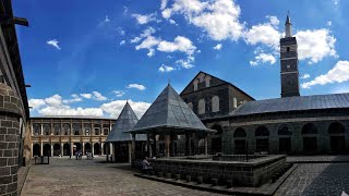 Diyarbakır Ulu Camii Hicaz Ezan Mahmut Polat [upl. by Willdon579]