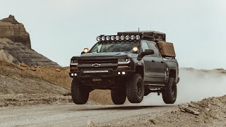 Chevy Silverado Overland Build  Update [upl. by Ttirrej]