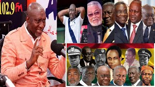 Farouk Al Wahab Exposes Dirty Secret Tricks Of These Top GH Politicians [upl. by Harrie]