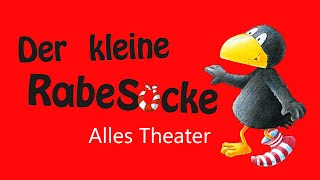 Der kleine Rabe Socke  Alles Theater 1  Kinderspiel Lets Play [upl. by Heindrick]