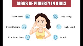 The Journey of Puberty What Preteens and Teens Need to Know 3 Minutes [upl. by Trebliw]