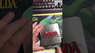 The Legend of Zelda  Twilight Princess  Steelbook [upl. by Meehsar]