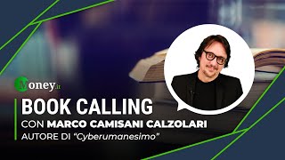 Le conseguenze dellAI di cui nessuno o quasi parla con Marco Camisani Calzolari  Book Calling [upl. by Patti]