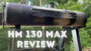 Woodland Mills HM 130MAX Review [upl. by Ashmead]