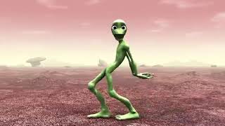 Dame tu casita\green alien dance [upl. by Gardol]