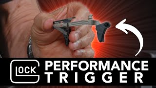 NEW Glock Performance Trigger [upl. by Ludlow638]