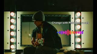 Change  boywithukeofficial with Petrichor vocals [upl. by Dnama]