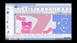 LibellulaCUT  Programming software for laser plasma oxyfuel water jet cutting machines [upl. by Eisele]