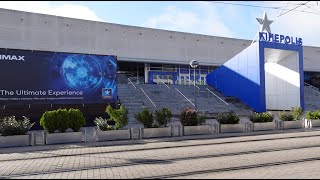 Presentación nueva sala IMAX Kinepolis [upl. by Araldo916]