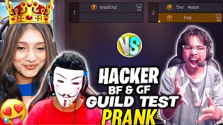 I Give Hacker Hardest Guild Test  Laka Gamer [upl. by Ahsilaf]