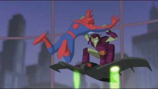 The Spectacular SpiderMan Remade Music VideoWidescreen [upl. by Finbur]