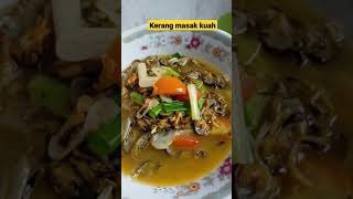 Kerang masak kuah [upl. by Kreitman918]