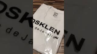 CAMISAS MALHAO OSKLEN 25 REAIS [upl. by Suriaj997]