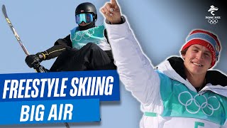 ⛷ The best of freeski big air at Beijing2022 [upl. by Anawit]