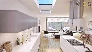 Rooflights For Flat Roofs And Skylights UK By EOS®  Our Product Range [upl. by Hagen835]