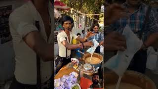 dolly chai wale ka ek din ka kamai streetfood foodie foodblogger dollykitaprinagpur shorts [upl. by Nilauqcaj]