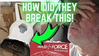 How Did Parcelforce BREAK THIS🤬 UK Ebay Reseller [upl. by Walton403]