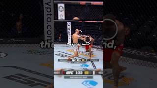 Matching your Opponents Rhythm 🎶✅ ufc [upl. by Trina]