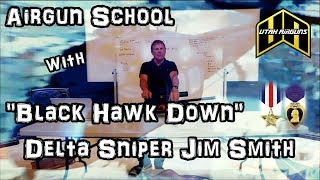 REAL Delta Force Sniper TEACHES  Air Rifles  How To  Rocky Mountain Airgun Challenge  RMAC [upl. by Napier]