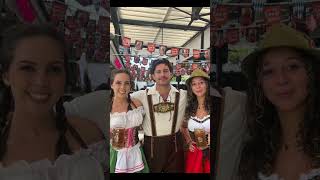 Our Oktoberfest is here South Florida  Flocktoberfest [upl. by Sible]