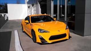 2015 Scion FRS Release Series 10 Walkaround and Review [upl. by Eiramanna]