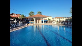 KARRAS HOTEL ZAKYNTHOS GREECE [upl. by Rashida97]