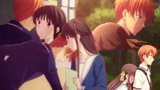 Kyo and Tohru Recap ▸ Fruits Basket Final Season Ready [upl. by Ellives]