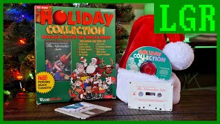 90s Nonsense the WizardWorks Holiday Collection CDROM [upl. by Agni]