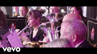 Desford Colliery Band  All You Need Is Love [upl. by Rodie890]