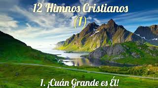 12 Himnos Cristianos Cantados Nathan Aanderud 14 [upl. by Nauh]