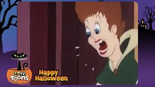 happy Halloween ident metv toons [upl. by Netsrak802]