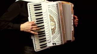 Accordion Virtuoso Edo Krilic  Siwanovo kolo [upl. by Illah]