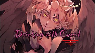 VOILÀ  Drinking with Cupid  Lyrics Daycore [upl. by Somisareg461]