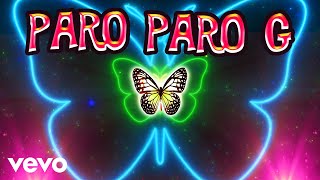 DJ Sandy  Paro Paro G lyric video [upl. by Wendelina]